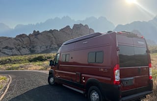 CLASS B - WINNEBAGO SOLIS *SLEEPS 2-5* (Near LAX)