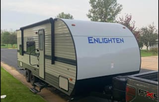 2021 Gulf Stream RV Enlighten 25BH