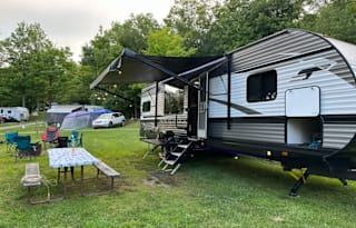2022 Heartland Recreation North country trail