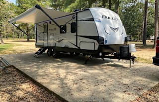 Keystone Bullet. Sleeps 8.