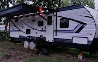 2019 Palomino Puma 27RLSS