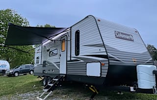 Making Memories - 2021 Coleman Lantern LT Series