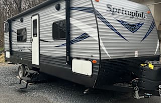 2018 Keystone RV Springdale 260TBWE