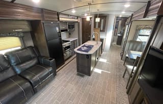 2020 Keystone RV Laredo 330RL