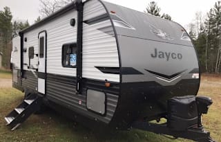 Great Easy pulling Camper
