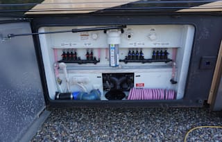 2015 Forest River RV Berkshire 38A Bunkhouse