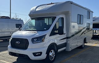 RNT156 - 2025 Coachmen Cross Trail 20BH