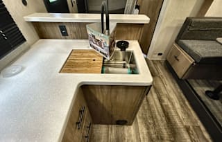 Camp in Style! Brand New Camper for 2024!