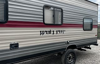 Montana Adventurer: Forest River RV Cherokee Wolf Pup