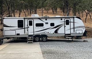 2022 Keystone RV Cougar Half-Ton 30BHS