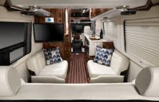 2015 Airstream Interstate