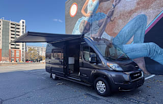Stay with Selah - 2022 Winnebago Travato 59G