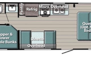 2021 Gulf Stream RV Enlighten 25BH