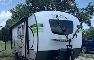 2021 Forest River RV Flagstaff E-Pro E20BHS