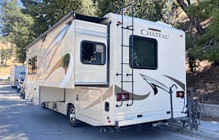 *Cosmo* the  24ft TECHY RV w/ everything you need