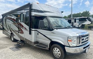 2013 Jayco Melbourne 28F Class C
