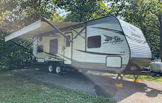 2019 Jayco Travel Trailer 264BH