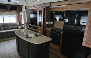 2018 Coachmen RV Chaparral 336TSIK