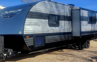 2020 Forest River Cruise Lite Adventure on Wheels!