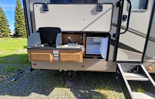 Kiddo's & Pet friendly Rv