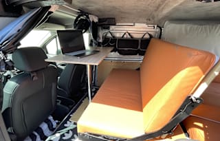 2022 Ford Transit Connect Campervan