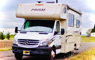 Mercedes Coachmen RV Prism 2200FS