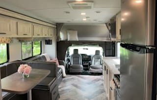 Joy in the Journey! 2020 Forest River Sunseeker