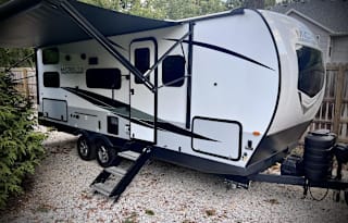 2023 Forest River RV Flagstaff Micro Lite 25BRDS
