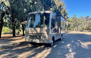 2014 Itasca Sunstar 26HE