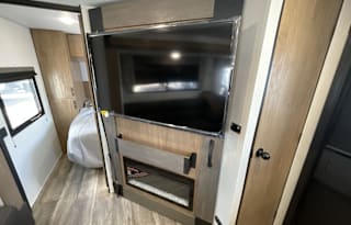 2025 Forest River RV Campsite Reserve 26CJ