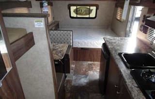 2016 Viking Legend 1604GS