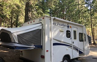 ‘Jiminy Jayco’ 17C Hybrid SUV friendly