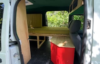Smiles for Miles: the Fuel Friendly Camper Van