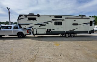 REXOverland pet friendly RV Rental
