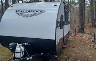 Perfect RV for any trip, short or far
