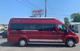 2021 Winnebago Travato 59KL