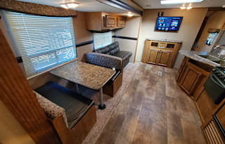 2017 CrossRoads RV Z 1 ZT301BH