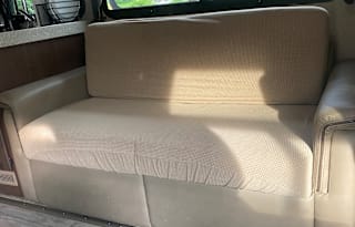 2018 remodeled Thor Class A Motor Coach
