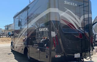 2018 Mercedes Sprinter Siesta