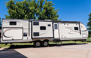 2014 Coachmen Catalina
