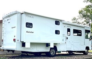 2008 Itasca Sunstar 32K