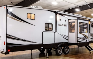 2022 Forest River Sabre 5th Wheel #13