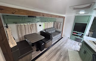 2008 Crossroads Cruiser 28FB