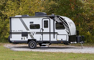"Hope" the 2022 Heartland Mallard Pathfinder PQ17
