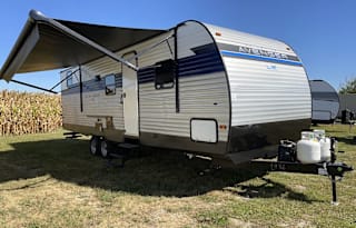 2022 Prime Time RV Avenger 26DBSLE