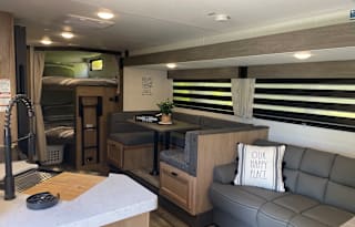 Wilderness Haven Retreat