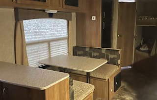 Wagler family camper