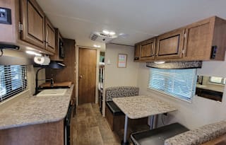 ★BUNKS★QUEEN★PUP friendly