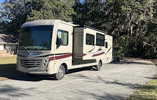 Experience Comfort and Adventure in Our RV!