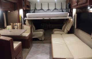Mandala House on Wheels HR Admiral 32ft.